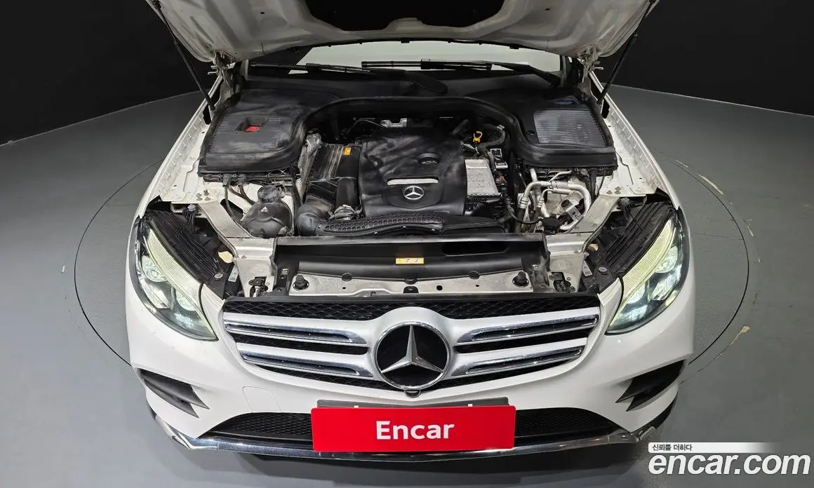 Mercedes-Benz GLC-Class 2019 2.0 автомат (гидро), фото 6