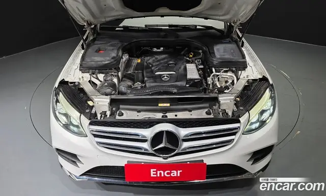 Mercedes-Benz GLC-Class 2019 2.0 автомат (гидро), миниатюра 6