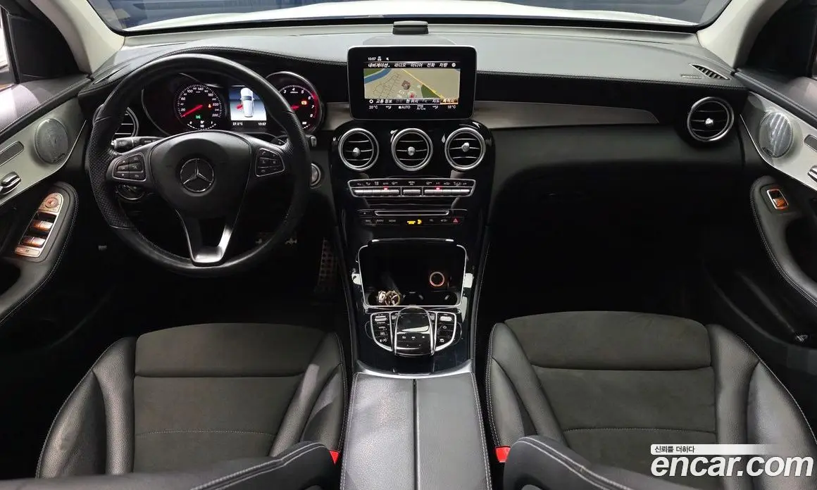 Mercedes-Benz GLC-Class 2019 2.0 автомат (гидро), фото 7