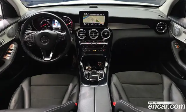 Mercedes-Benz GLC-Class 2019 2.0 автомат (гидро), миниатюра 7