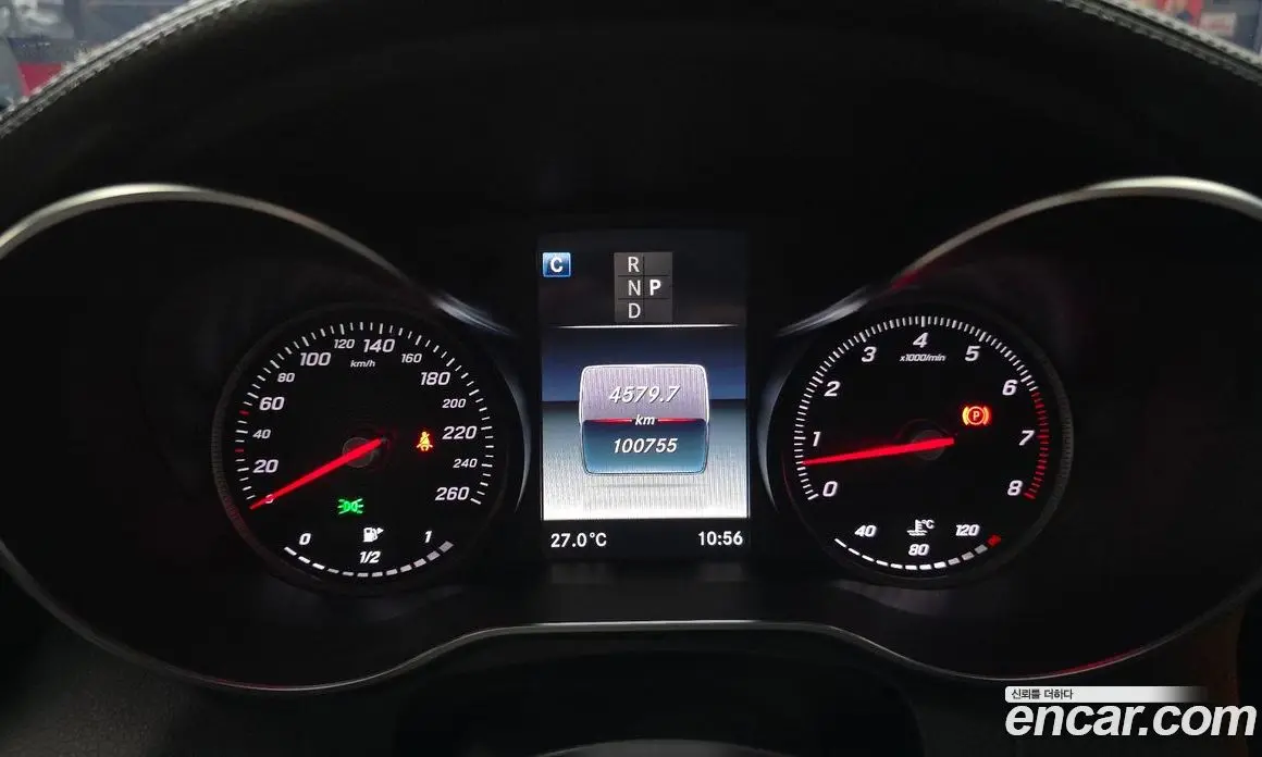 Mercedes-Benz GLC-Class 2019 2.0 автомат (гидро), фото 8