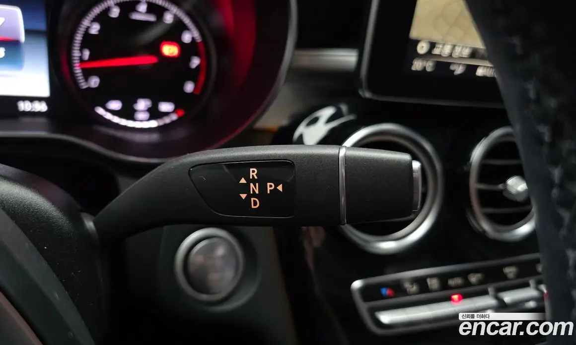 Mercedes-Benz GLC-Class 2019 2.0 автомат (гидро), фото 9