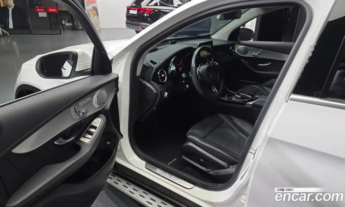 Mercedes-Benz GLC-Class 2019 2.0 автомат (гидро), фото 10
