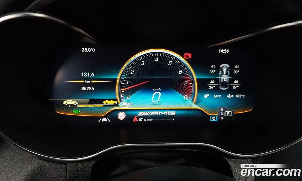 Mercedes-Benz GLC-Class 2021 3.0 автомат (гидро), фото 11