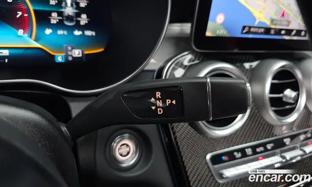 Mercedes-Benz GLC-Class 2021 3.0 автомат (гидро), миниатюра 12