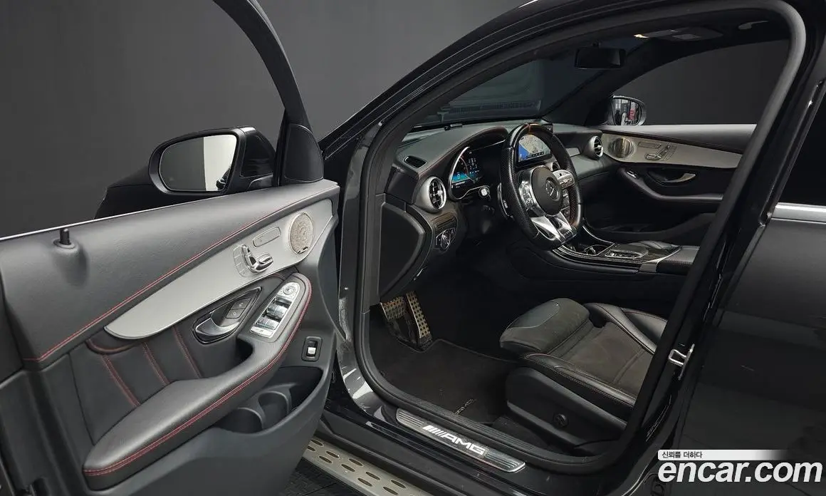 Mercedes-Benz GLC-Class 2021 3.0 автомат (гидро), фото 13