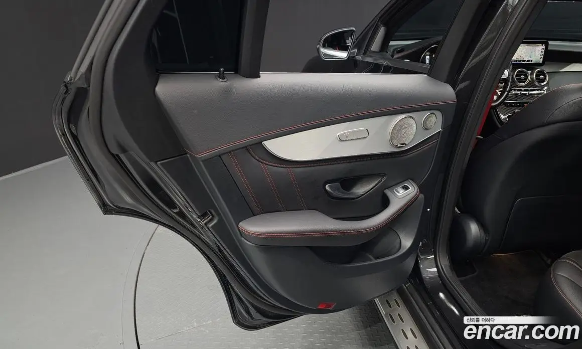 Mercedes-Benz GLC-Class 2021 3.0 автомат (гидро), фото 15