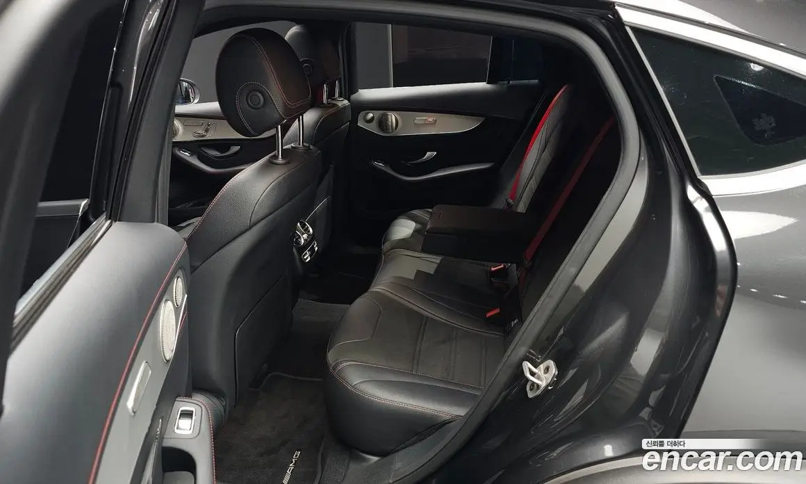 Mercedes-Benz GLC-Class 2021 3.0 автомат (гидро), фото 17
