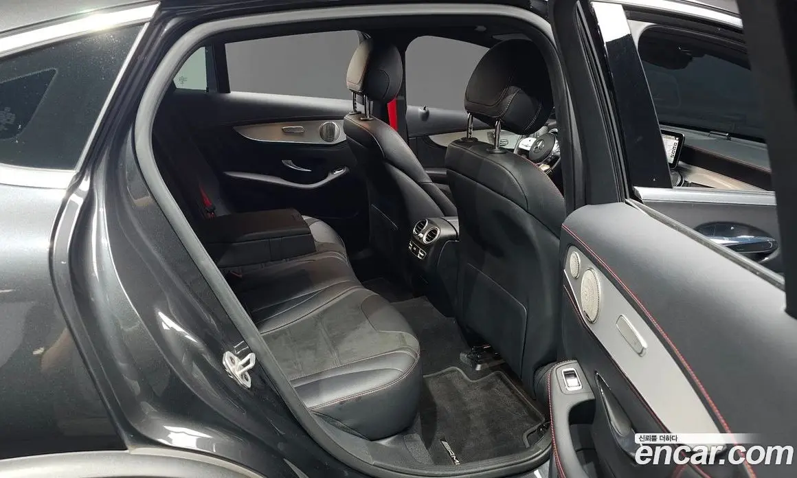 Mercedes-Benz GLC-Class 2021 3.0 автомат (гидро), фото 18