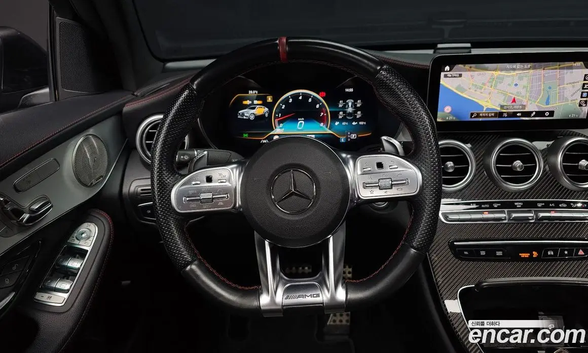 Mercedes-Benz GLC-Class 2021 3.0 автомат (гидро), фото 19