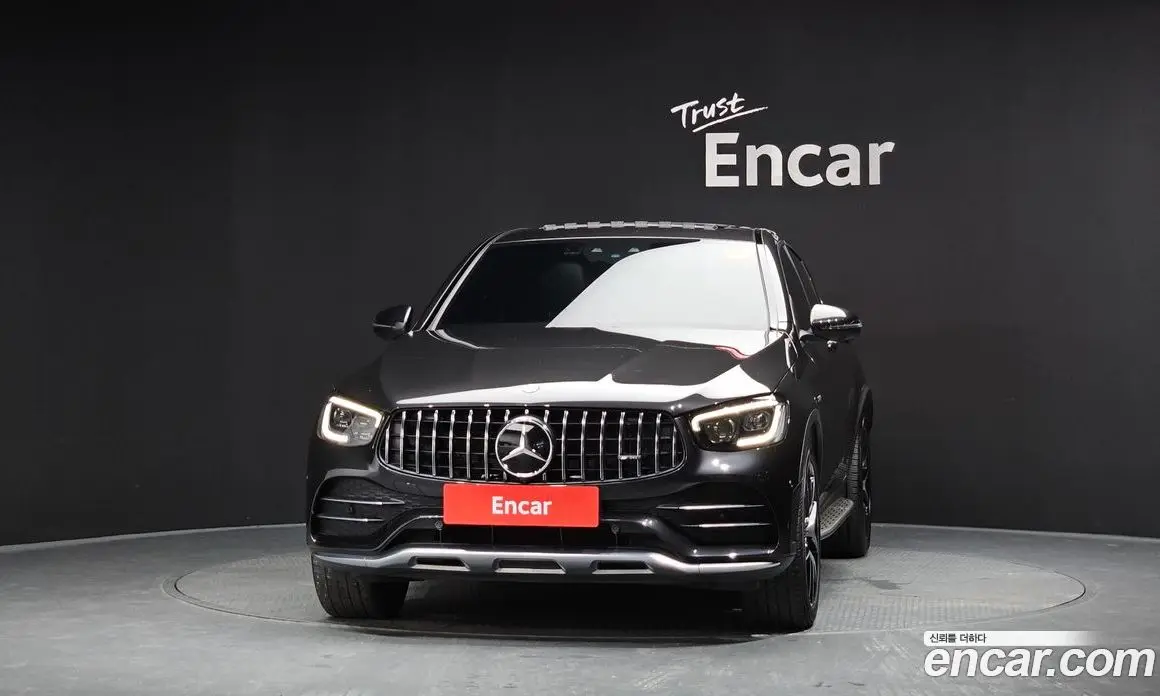 Mercedes-Benz GLC-Class 2021 3.0 автомат (гидро), фото 3