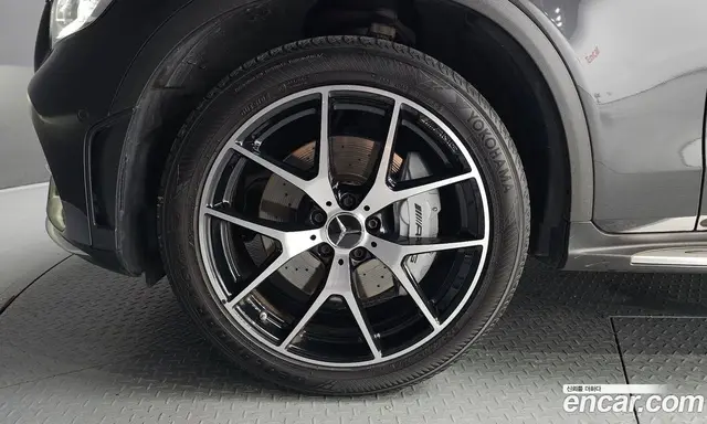 Mercedes-Benz GLC-Class 2021 3.0 автомат (гидро), миниатюра 5