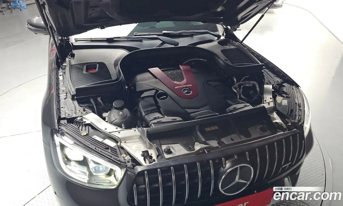 Mercedes-Benz GLC-Class 2021 3.0 автомат (гидро), фото 6