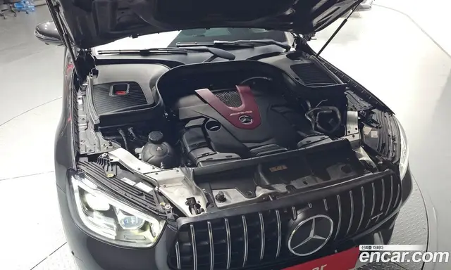 Mercedes-Benz GLC-Class 2021 3.0 автомат (гидро), миниатюра 6