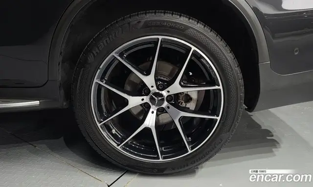 Mercedes-Benz GLC-Class 2021 3.0 автомат (гидро), миниатюра 7