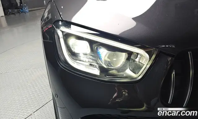 Mercedes-Benz GLC-Class 2021 3.0 автомат (гидро), миниатюра 8