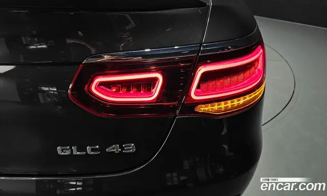 Mercedes-Benz GLC-Class 2021 3.0 автомат (гидро), миниатюра 9
