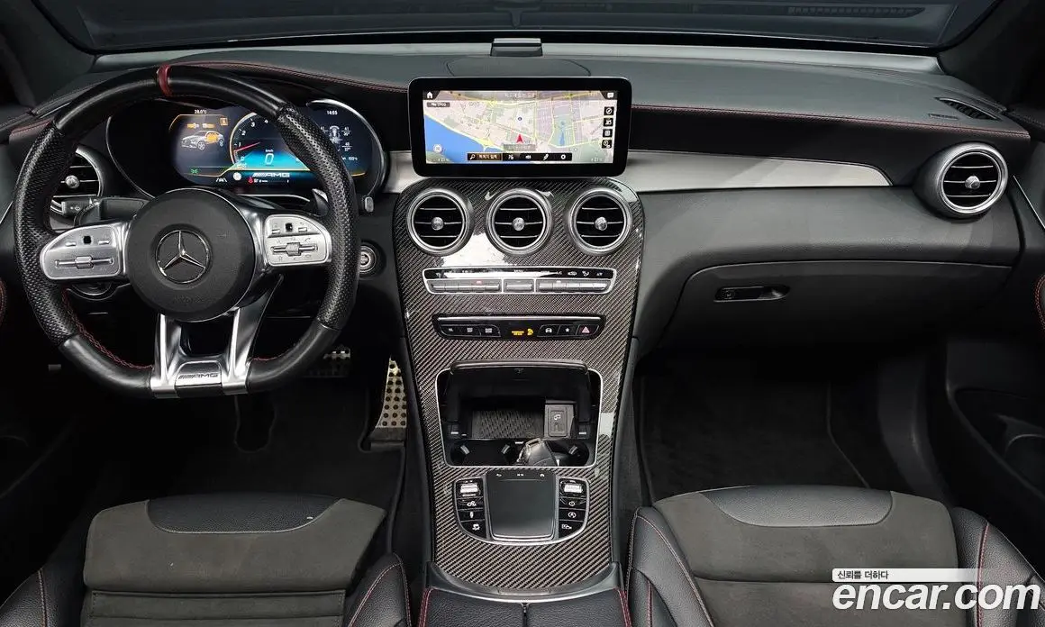 Mercedes-Benz GLC-Class 2021 3.0 автомат (гидро), фото 10