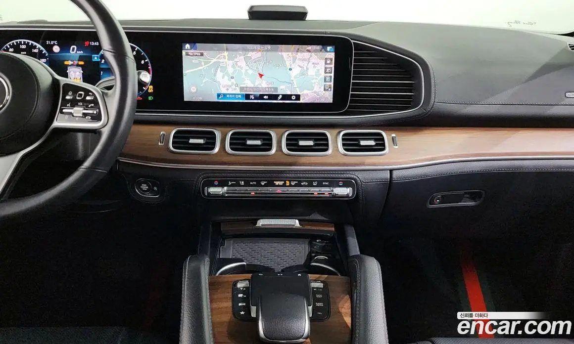 Mercedes-Benz GLE-Class 2021 3.0 автомат (гидро), фото 14