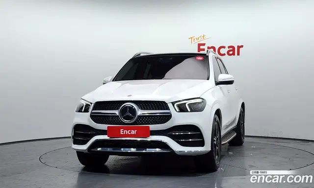 Mercedes-Benz GLE-Class 2021 3.0 автомат (гидро), миниатюра 3