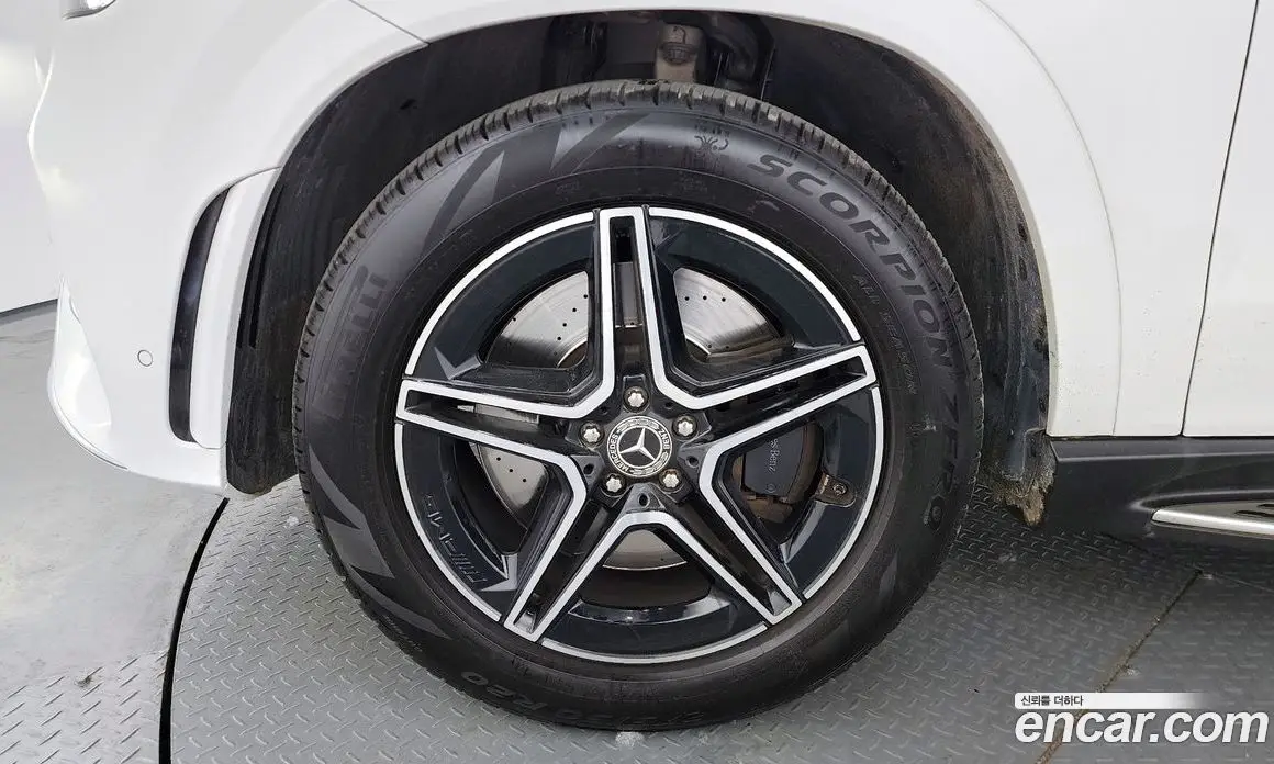 Mercedes-Benz GLE-Class 2021 3.0 автомат (гидро), фото 5