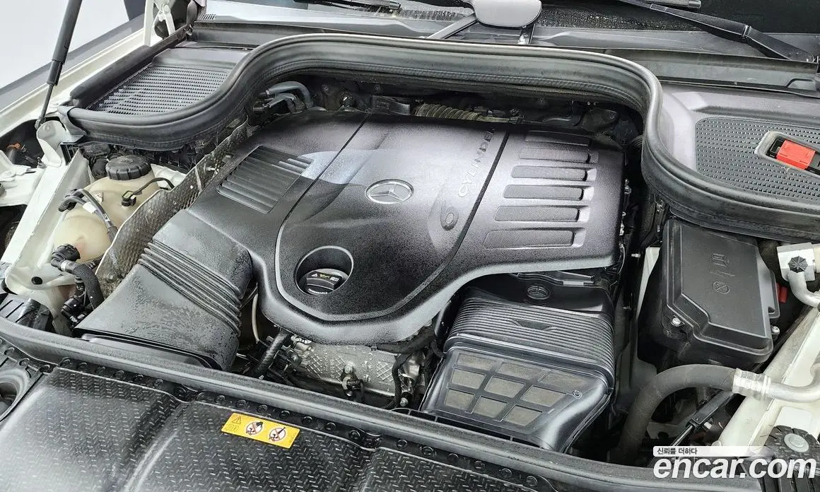 Mercedes-Benz GLE-Class 2021 3.0 автомат (гидро), фото 6