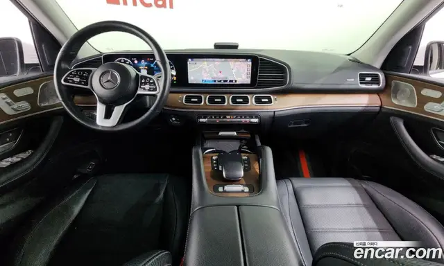 Mercedes-Benz GLE-Class 2021 3.0 автомат (гидро), миниатюра 7