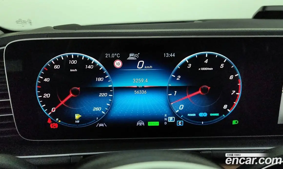 Mercedes-Benz GLE-Class 2021 3.0 автомат (гидро), фото 8