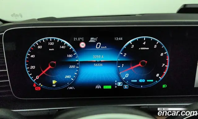 Mercedes-Benz GLE-Class 2021 3.0 автомат (гидро), миниатюра 8