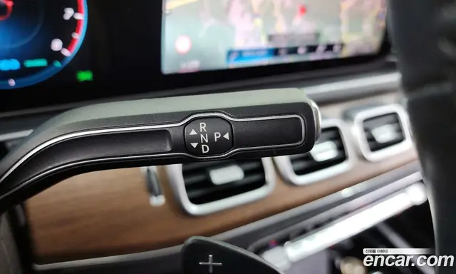 Mercedes-Benz GLE-Class 2021 3.0 автомат (гидро), миниатюра 9