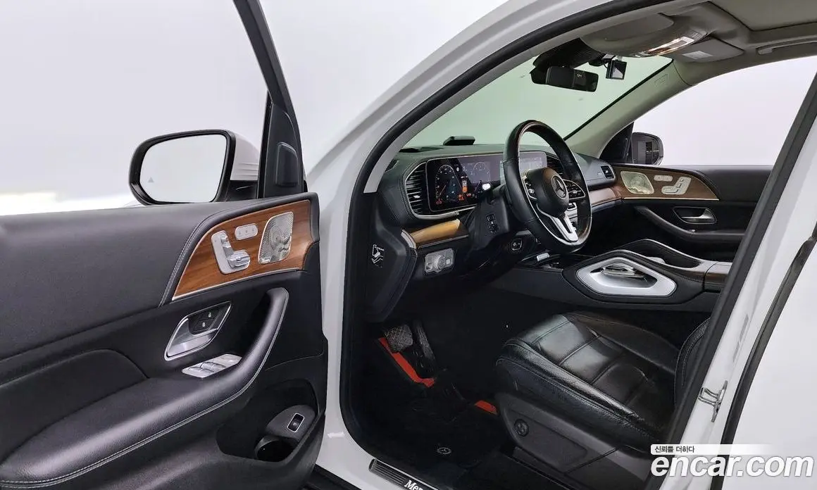 Mercedes-Benz GLE-Class 2021 3.0 автомат (гидро), фото 10