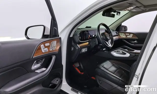 Mercedes-Benz GLE-Class 2021 3.0 автомат (гидро), миниатюра 10
