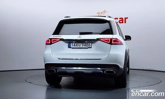 Mercedes-Benz GLE-Class 2023 2.0 автомат (гидро), миниатюра 4 Mercedes-Benz GLE-Class 2023 2.0 автомат (гидро), миниатюра 4