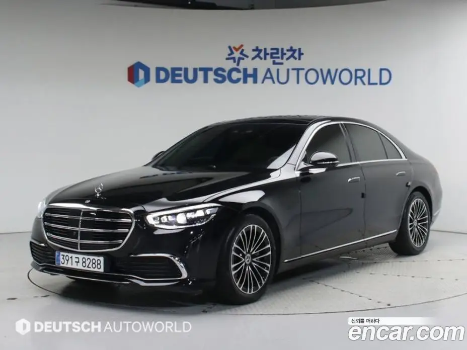 Mercedes-Benz S-Class 2024 3.0 автомат (гидро), фото 1 Mercedes-Benz S-Class 2024 3.0 автомат (гидро), фото 1