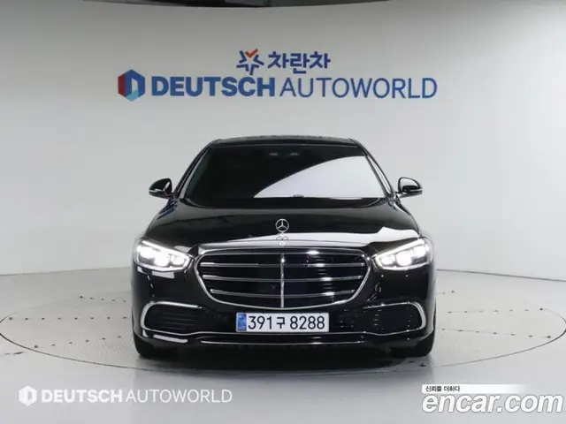 Mercedes-Benz S-Class 2024 3.0 автомат (гидро), миниатюра 3 Mercedes-Benz S-Class 2024 3.0 автомат (гидро), миниатюра 3