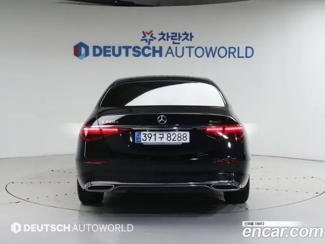 Mercedes-Benz S-Class 2024 3.0 автомат (гидро), миниатюра 4 Mercedes-Benz S-Class 2024 3.0 автомат (гидро), миниатюра 4