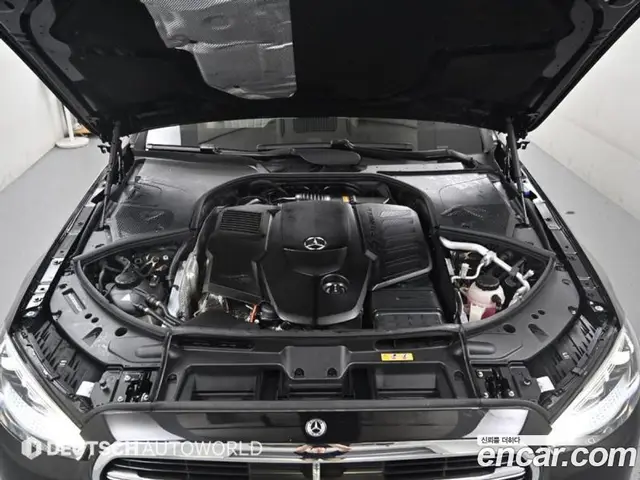 Mercedes-Benz S-Class 2024 3.0 автомат (гидро), миниатюра 6 Mercedes-Benz S-Class 2024 3.0 автомат (гидро), миниатюра 6