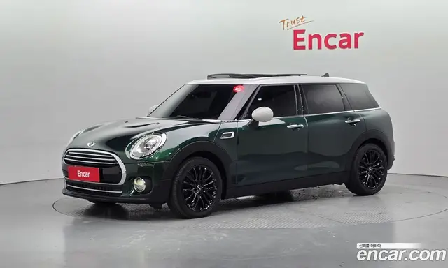 Mini Clubman 2016 2.0 автомат (гидро), миниатюра 1