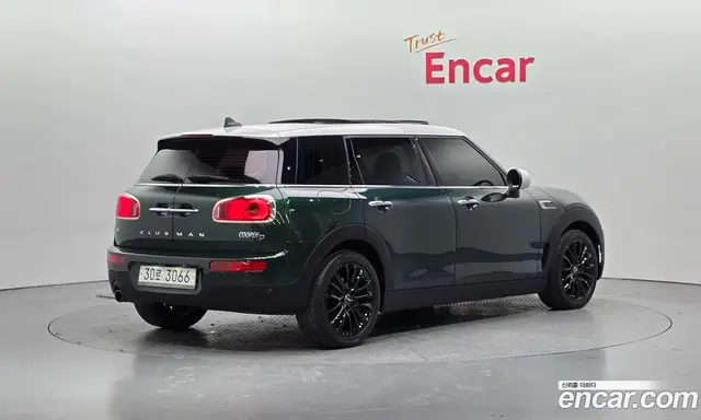 Mini Clubman 2016 2.0 автомат (гидро), миниатюра 2