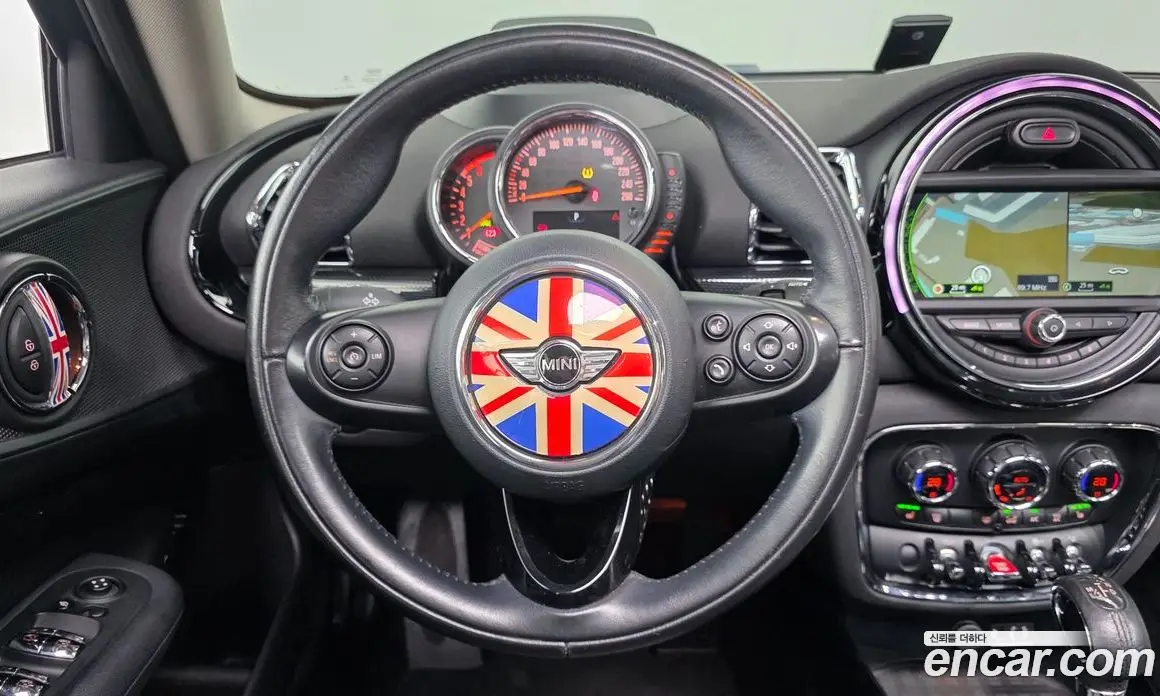 Mini Clubman 2016 2.0 автомат (гидро), фото 15
