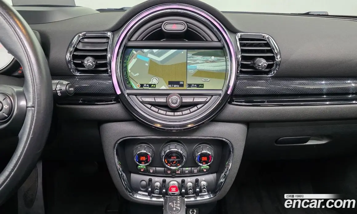 Mini Clubman 2016 2.0 автомат (гидро), фото 16