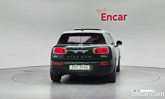 Mini Clubman 2016 2.0 автомат (гидро), миниатюра 4