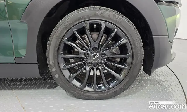 Mini Clubman 2016 2.0 автомат (гидро), миниатюра 5