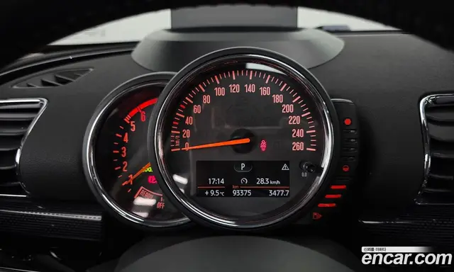 Mini Clubman 2016 2.0 автомат (гидро), миниатюра 8