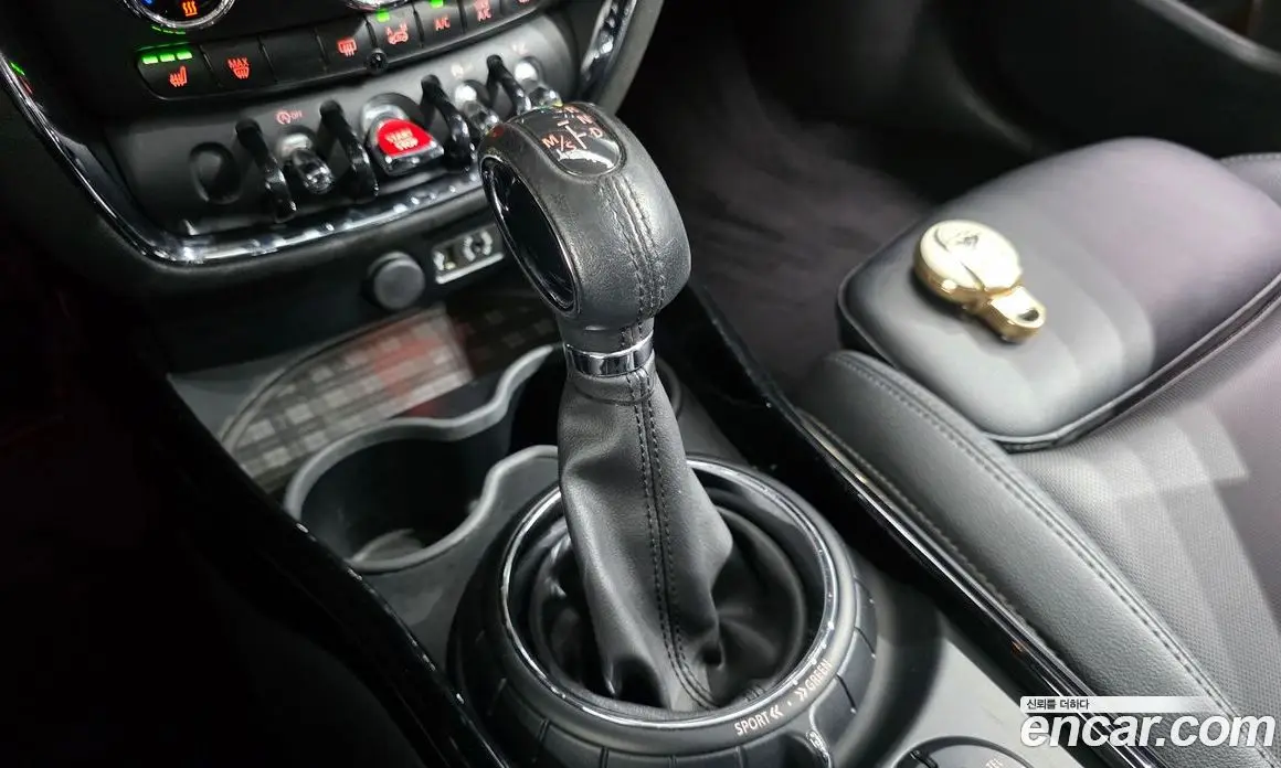 Mini Clubman 2016 2.0 автомат (гидро), фото 9