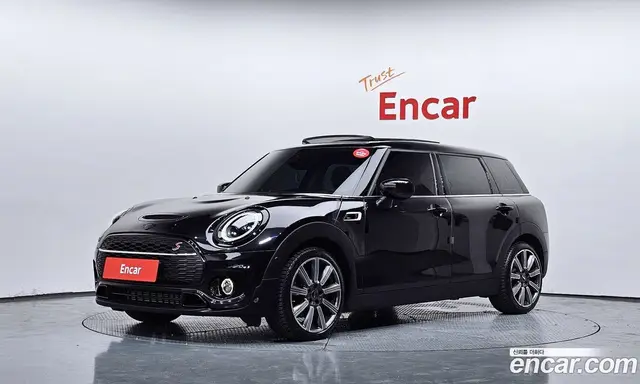 Mini Clubman 2022 2.0 автомат (гидро), миниатюра 1 Mini Clubman 2022 2.0 автомат (гидро), миниатюра 1