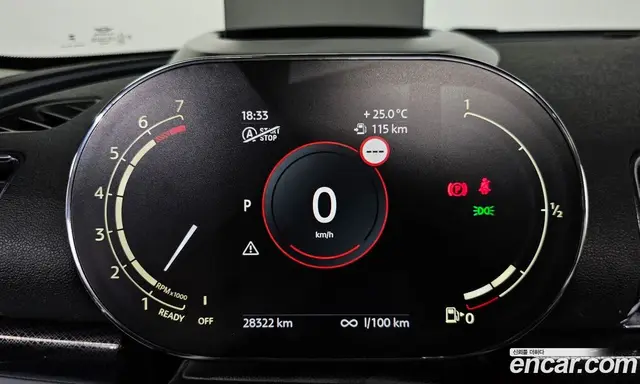 Mini Clubman 2022 2.0 автомат (гидро), миниатюра 11 Mini Clubman 2022 2.0 автомат (гидро), миниатюра 11