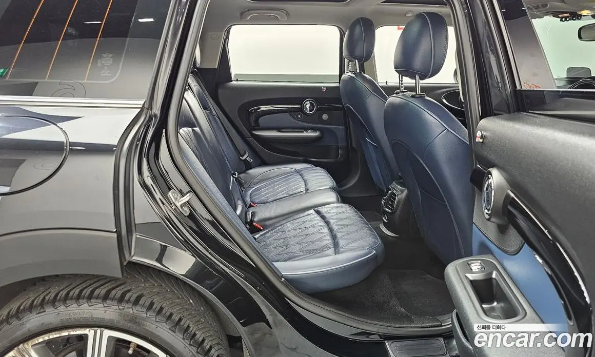 Mini Clubman 2022 2.0 автомат (гидро), фото 17 Mini Clubman 2022 2.0 автомат (гидро), фото 17