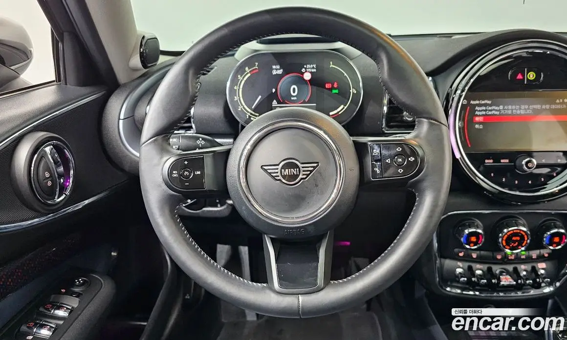 Mini Clubman 2022 2.0 автомат (гидро), фото 19 Mini Clubman 2022 2.0 автомат (гидро), фото 19