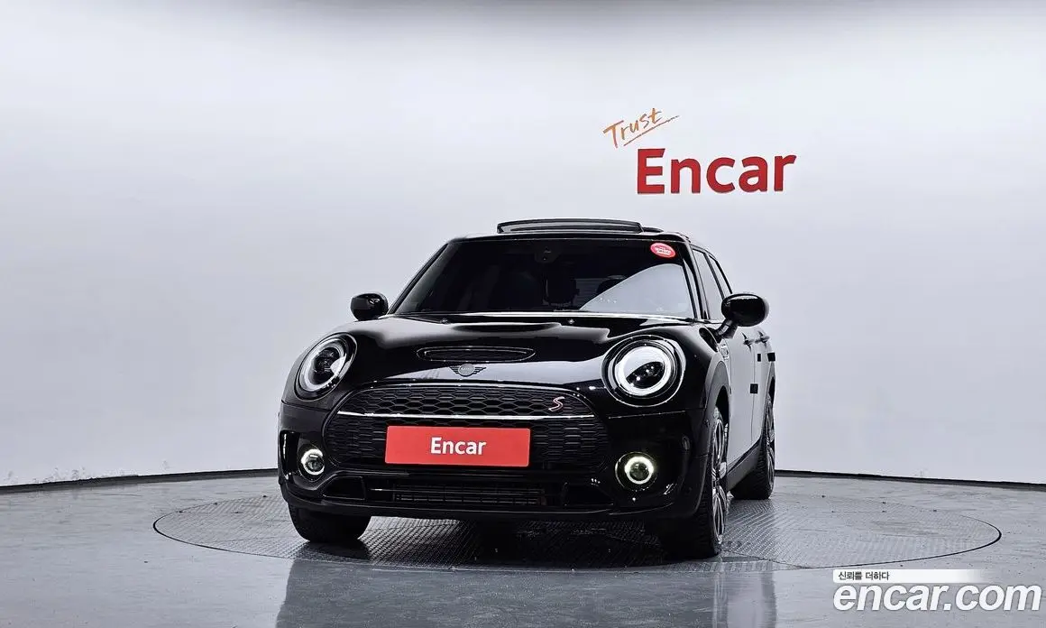 Mini Clubman 2022 2.0 автомат (гидро), фото 3 Mini Clubman 2022 2.0 автомат (гидро), фото 3
